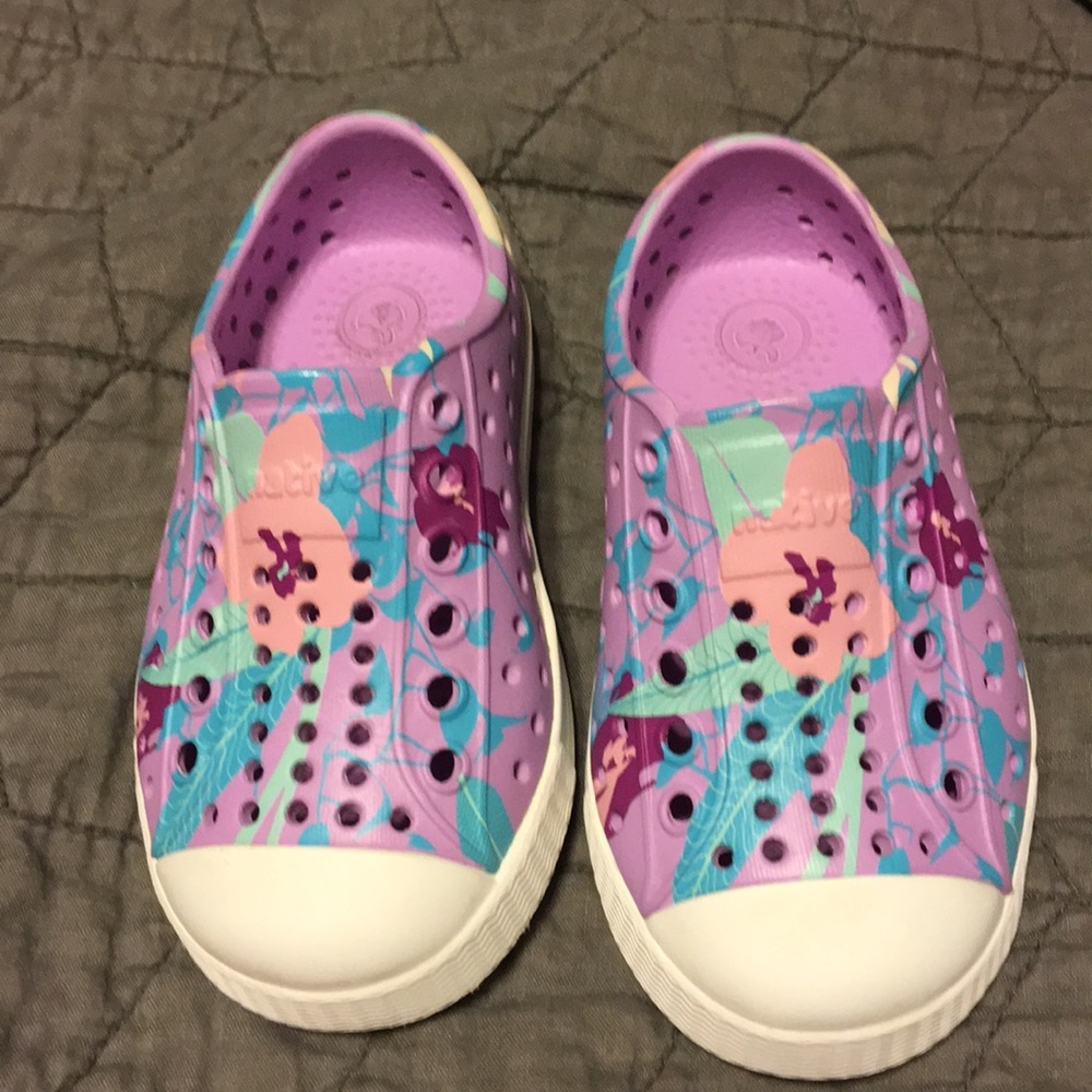 Native shoes